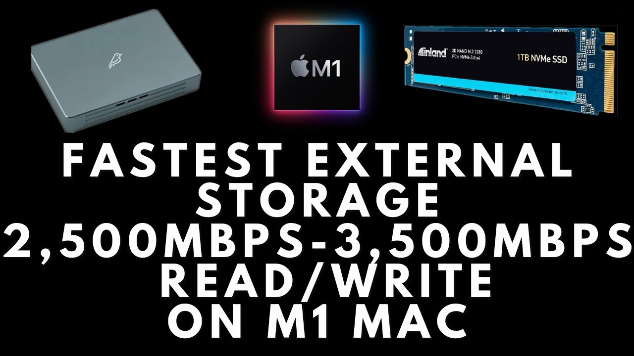 the fastest ssd for mac 2018